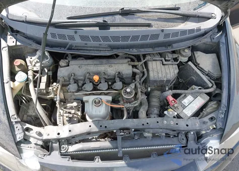 2009 Honda Civic Lx from USA, damaged, VIN 2HGFA16549H349625